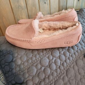 Ugg Womens Ansley Slipper Shoes 9 New